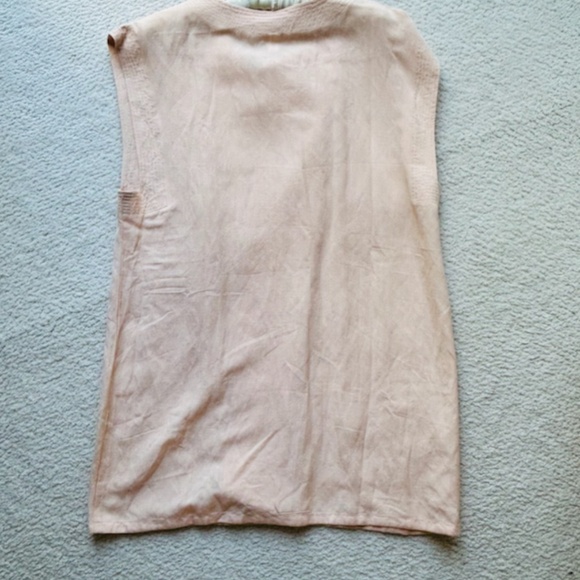 🌸 Shani Shemer Peach Linen Resort Set – Size M (NWOT) - Picture 11 of 16